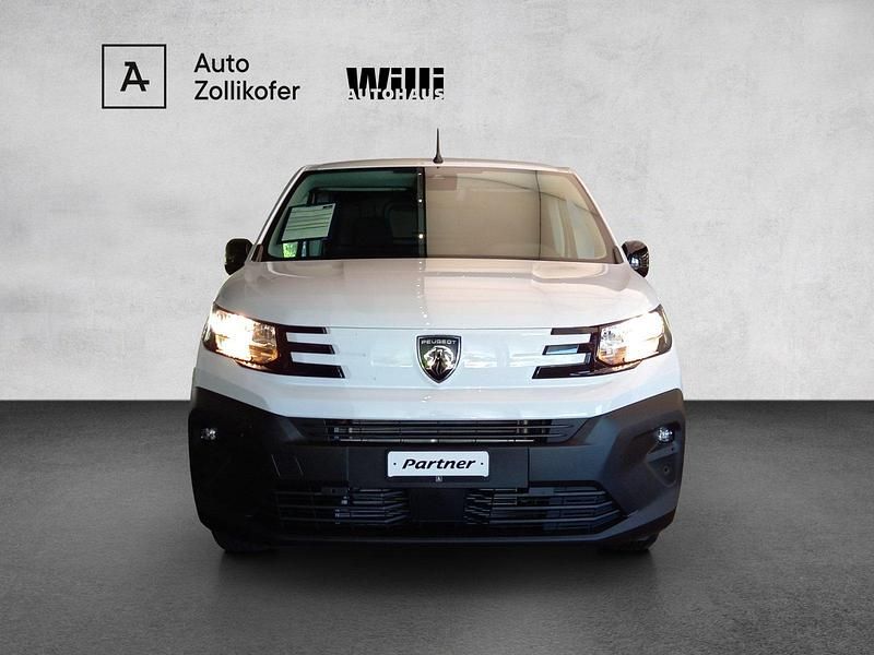 Gebraucht Peugeot Partner S 131 PS (96 kW) 2024 Van / Kleinbus