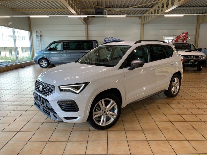 Gebraucht 2023 Seat Ateca 4Drive SUV | CHF 40’300 (Teuer) - Bild 1/4