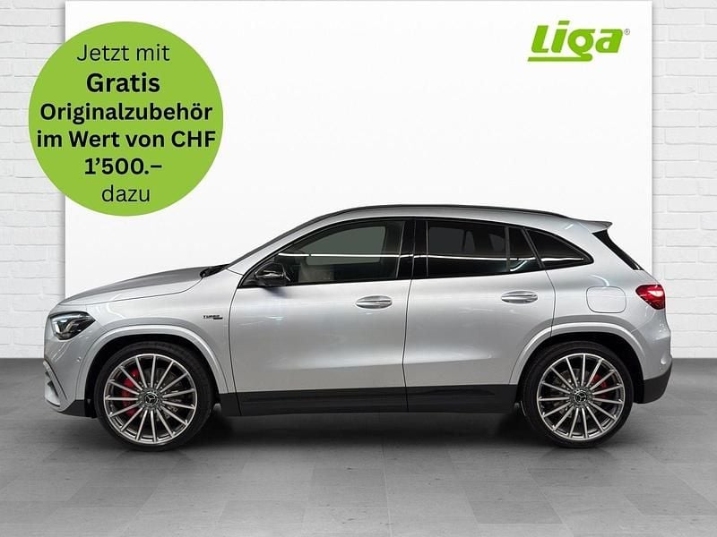 Neu 2025 Mercedes GLA35 AMG AMG SUV | CHF 82’900 (Fairer Preis) - Bild 1/4