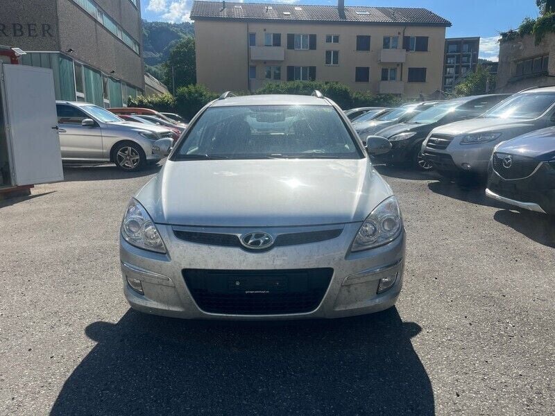 Gebraucht 2008 Hyundai i30 Premium Kombi | CHF 1’200 - Bild 1/4