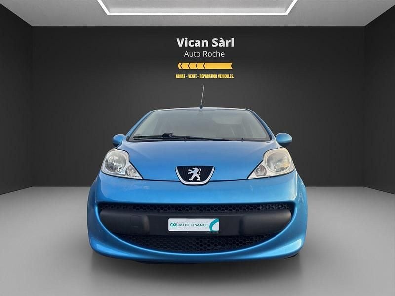 Gebraucht 2005 Peugeot 107 Kleinwagen | CHF 2’898 (Fairer Preis) - Bild 1/4