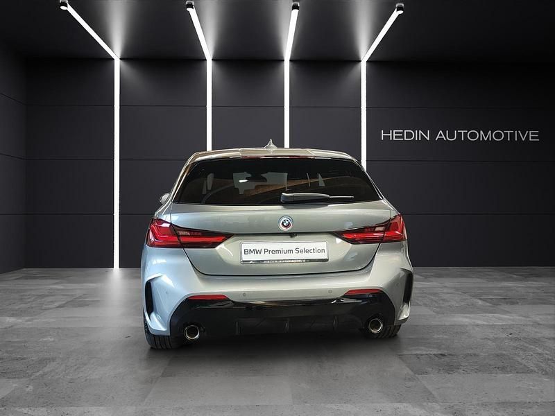 Gebraucht BMW 120 Comfort Edition 190 PS (139 kW) 2022 Grau Kleinwagen