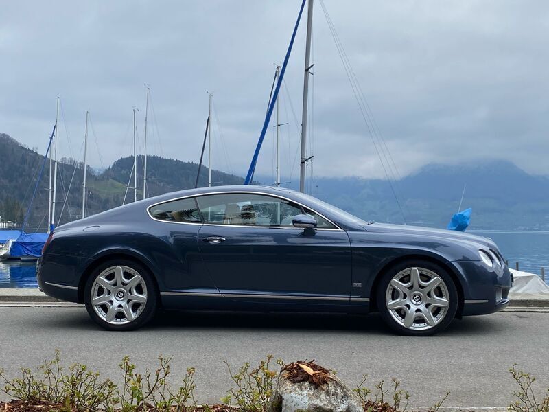 Gebraucht Bentley Continental GT 560 PS (411 kW) 2005