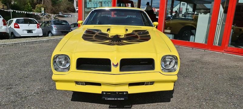 Gebraucht Pontiac Trans Am 250 PS (183 kW) 1976 Limousine