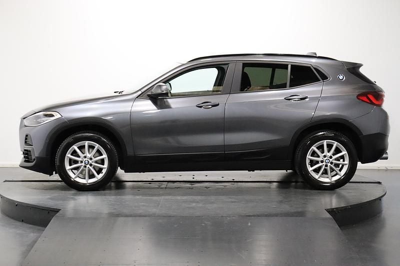 Gebraucht BMW X2 Advantage 150 PS (110 kW) 2021 Anthrazit SUV
