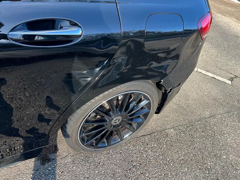 Gebraucht Mercedes B250 AMG line 224 PS (164 kW) 2019 Van / Kleinbus