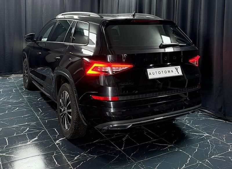 Gebraucht Skoda Kodiaq SportLine 200 PS (147 kW) 2020 SUV