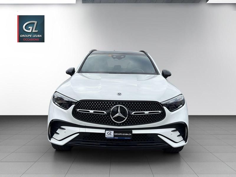 Gebraucht Mercedes GLC300e AMG line 258 PS (189 kW) 2022 SUV