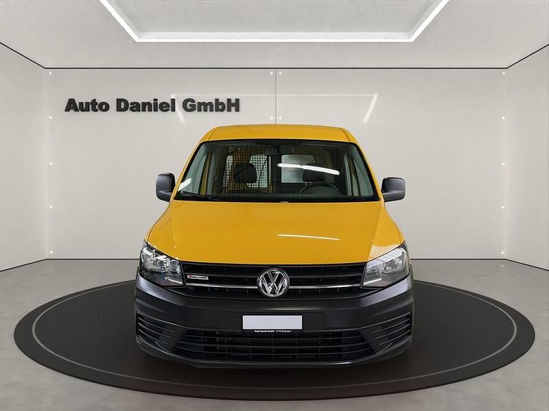 Gebraucht VW Caddy Maxi 75 PS (55 kW) 2017 Van / Kleinbus