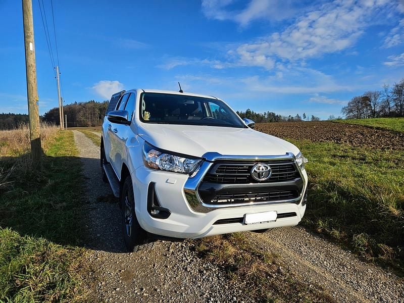 Gebraucht 2021 Toyota HiLux Style Abholung | CHF 44’400 (Fairer Preis) - Bild 1/4