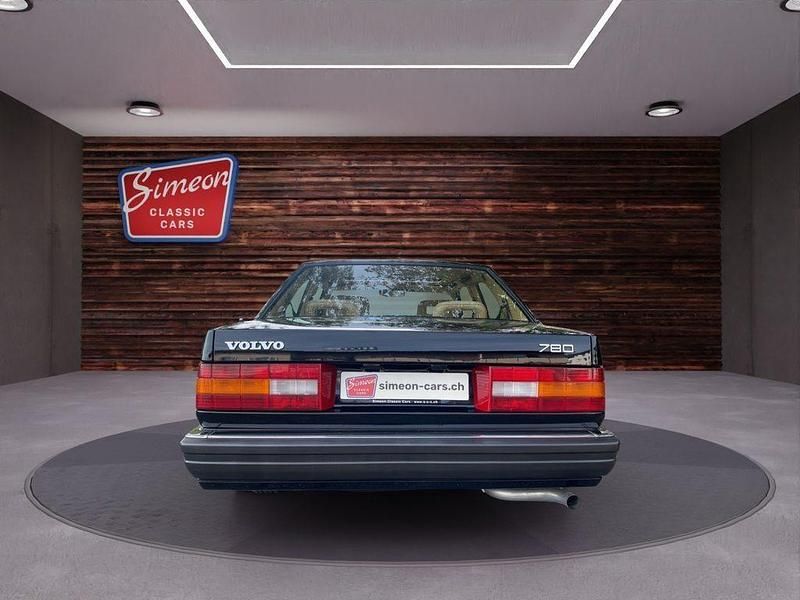 Gebraucht Volvo 780 147 PS (108 kW) 1987 Coupé