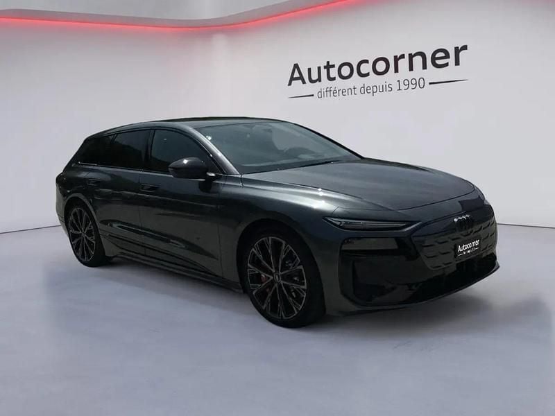 Gray Neu 2025 Audi S6 e-tron Limousine | CHF 120’850 - Bild 1/4