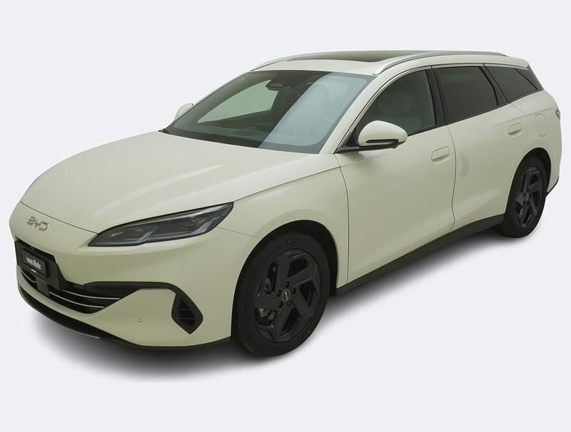 Neu BYD Seal Comfort 212 PS (155 kW) 2026 Schwarz Kombi