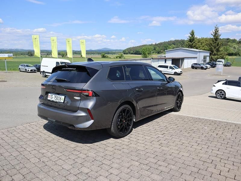 Gebraucht Opel Astra 181 PS (133 kW) 2023 Kombi