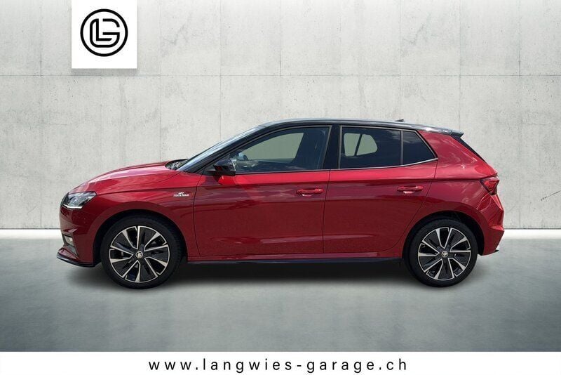 Gebraucht 2023 Skoda Fabia Monte Carlo | CHF 21’699 (Fairer Preis) - Bild 1/4
