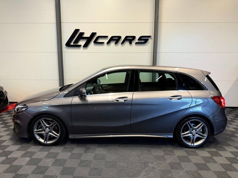 Gebraucht Mercedes B250 AMG line 211 PS (155 kW) 2016 Van / Kleinbus