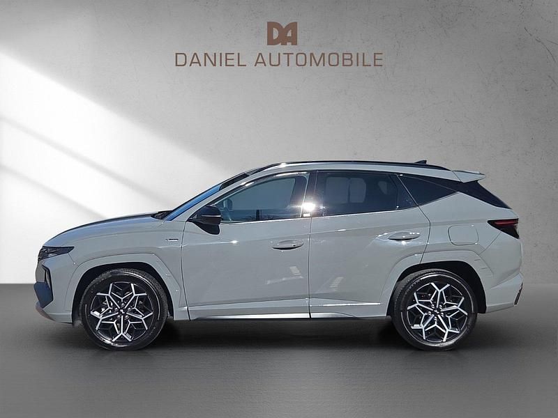 Gebraucht Hyundai Tucson N Line 230 PS (169 kW) 2022 SUV
