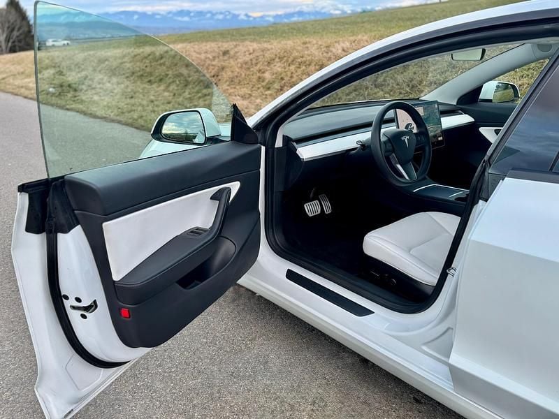Gebraucht Tesla Model 3 Performance 377 kW (513 PS) 2021 Limousine