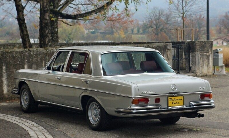 Gebraucht Mercedes 300 250 PS (183 kW) 1968