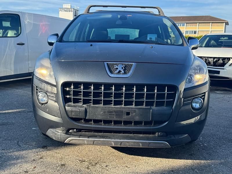 Gebraucht 2013 Peugeot 3008 Allure | CHF 4’499 (Fairer Preis) - Bild 1/4