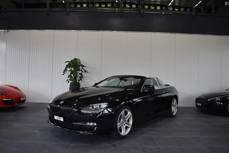 Gebraucht BMW 640 320 PS (235 kW) 2012 Coupé