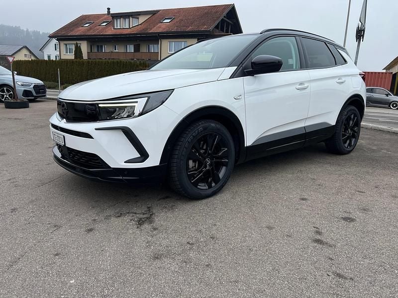 Gebraucht Opel Grandland X GS Line 224 PS (164 kW) 2022 SUV