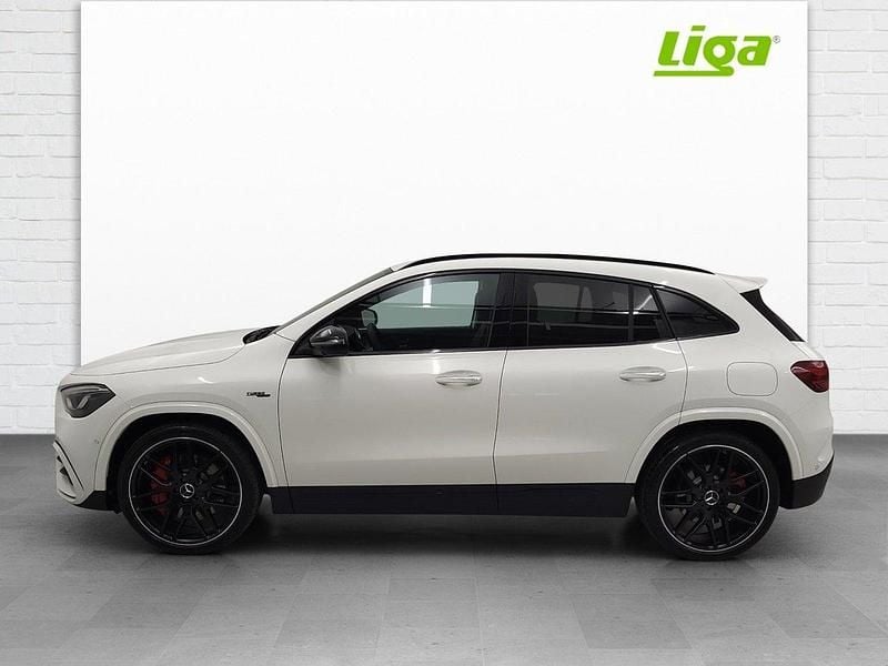 Gebraucht Mercedes GLA45 AMG AMG 421 PS (309 kW) 2025 SUV