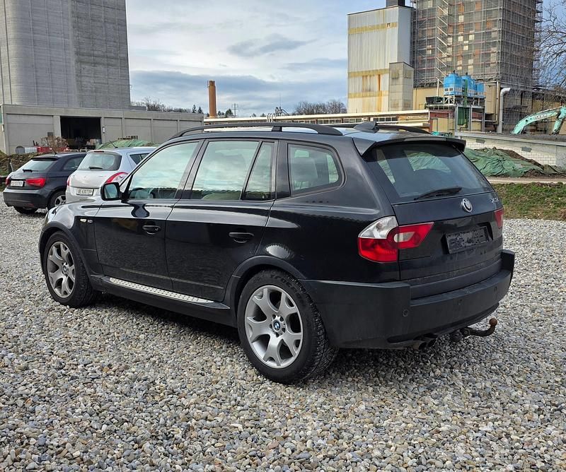 Gebraucht BMW X3 231 PS (169 kW) 2004 SUV