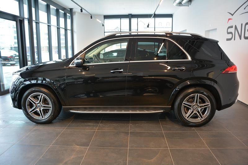 Gebraucht Mercedes GLE350 AMG line 272 PS (200 kW) 2019 SUV