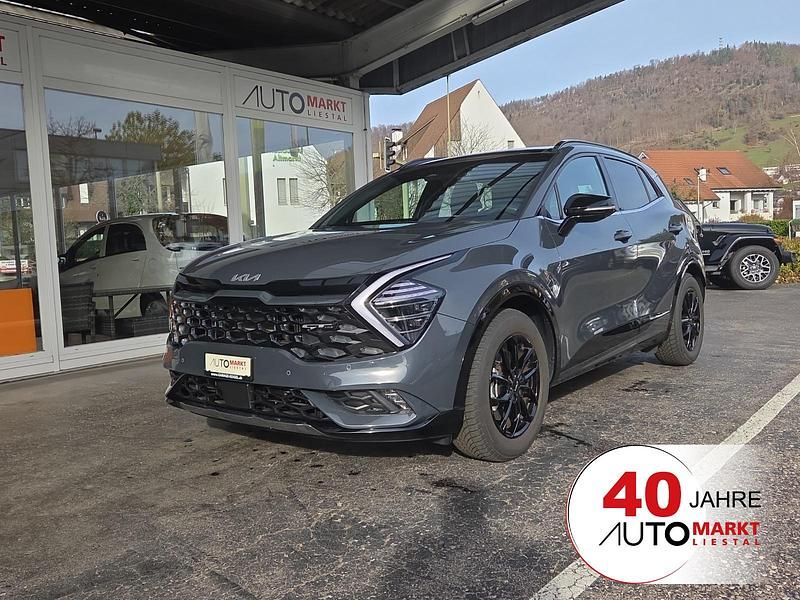 Gebraucht 2025 Kia Sportage GT-Line SUV | CHF 42’900 (Fairer Preis) - Bild 1/4