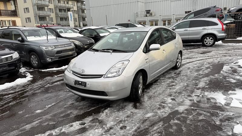 Gebraucht 2007 Toyota Prius | CHF 2’990 (Superpreis) - Bild 1/4