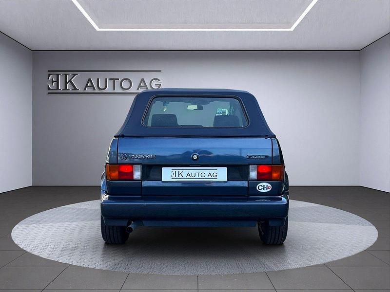 Gebraucht VW Golf Cabriolet 98 PS (72 kW) 1989 Cabrio