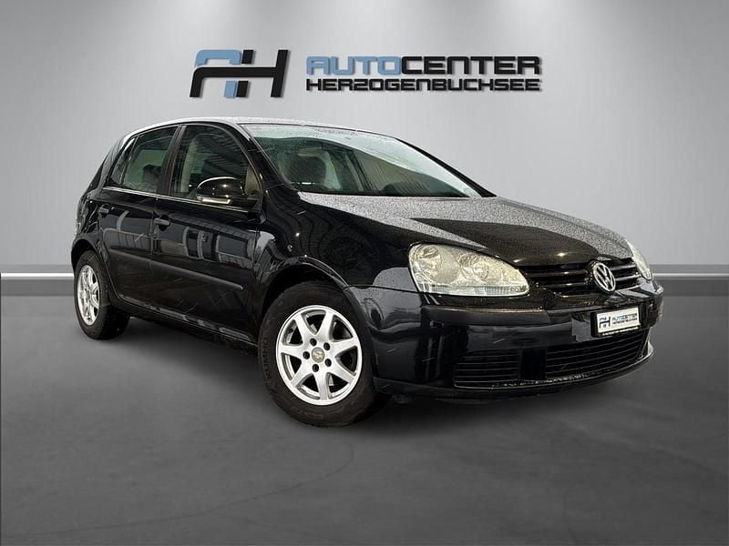 Gebraucht VW Golf V Trendline 115 PS (84 kW) 2007