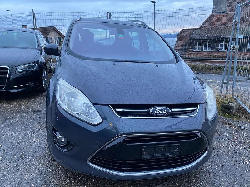 Gebraucht Ford Grand C-Max Titanium 150 PS (110 kW) 2011 Van / Kleinbus