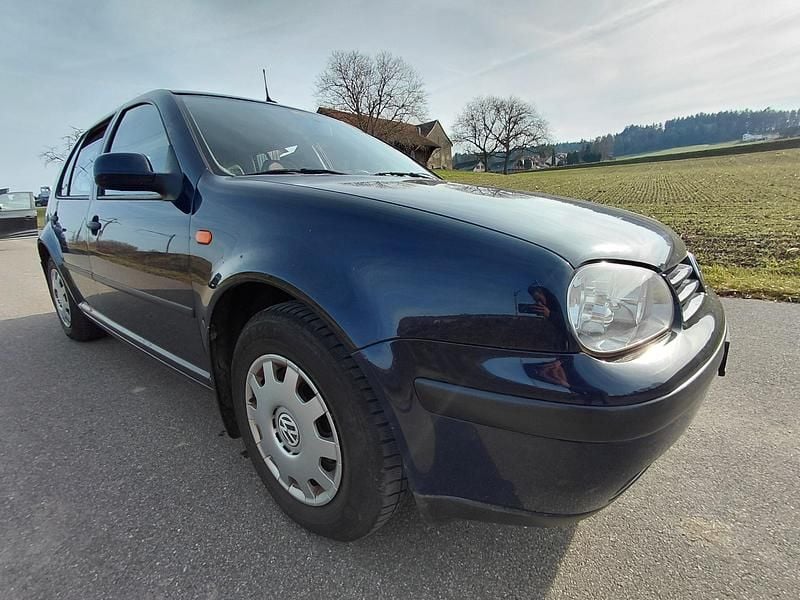 Gebraucht 1999 VW Golf III Comfortline | CHF 3’500 - Bild 1/4