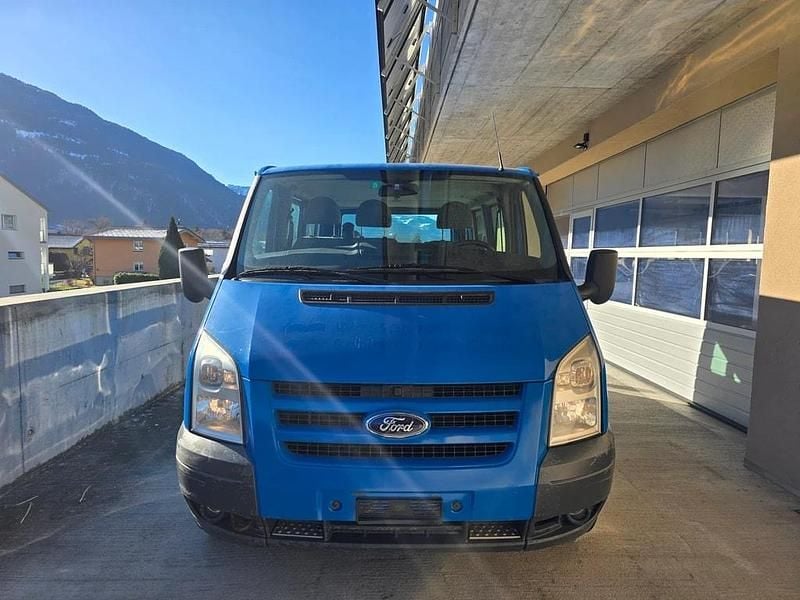 Gebraucht 2010 Ford Transit S | CHF 4’500 (Guter Preis) - Bild 1/4