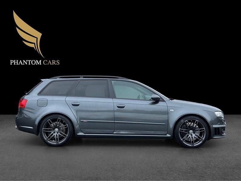 Gebraucht Audi RS4 Design 420 PS (308 kW) 2006 Kombi