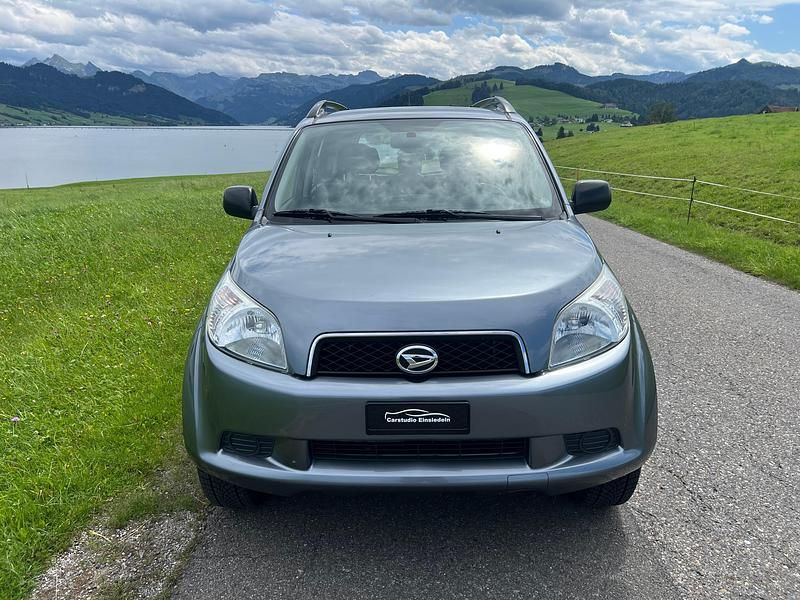 Gebraucht Daihatsu Terios 105 PS (77 kW) 2009 SUV