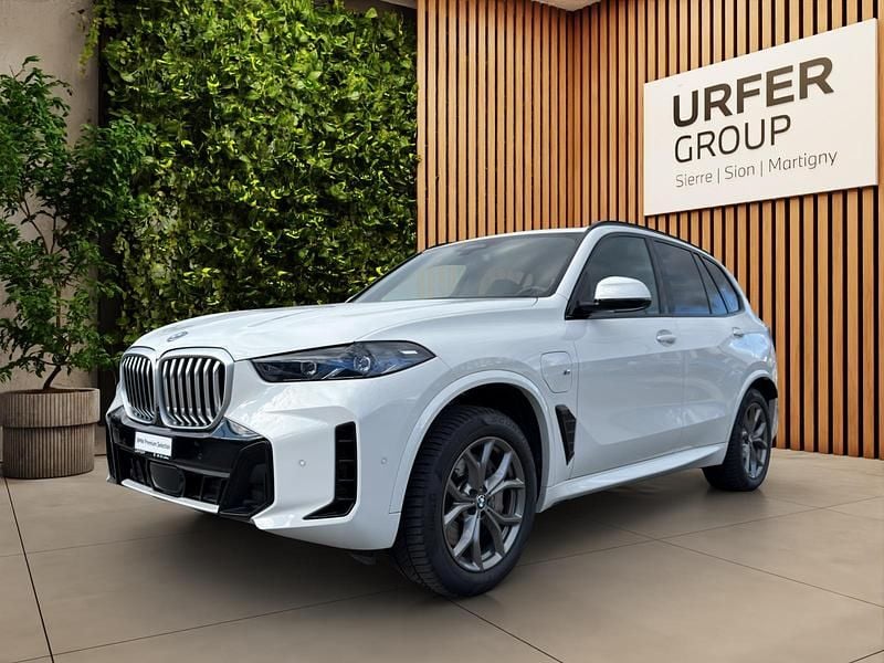 Gebraucht BMW X5 M Sport 489 PS (359 kW) 2024 Weiss SUV