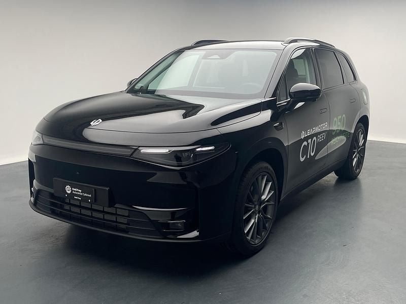 Schwarz Neu 2025 Leapmotor C10 SUV | CHF 39’430 (Etwas zu teuer) - Bild 1/4