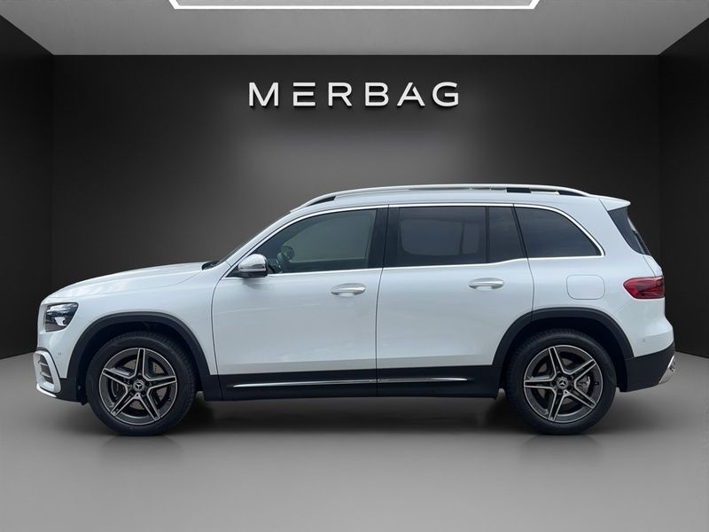 Gebraucht Mercedes GLB220 190 PS (139 kW) 2024 SUV