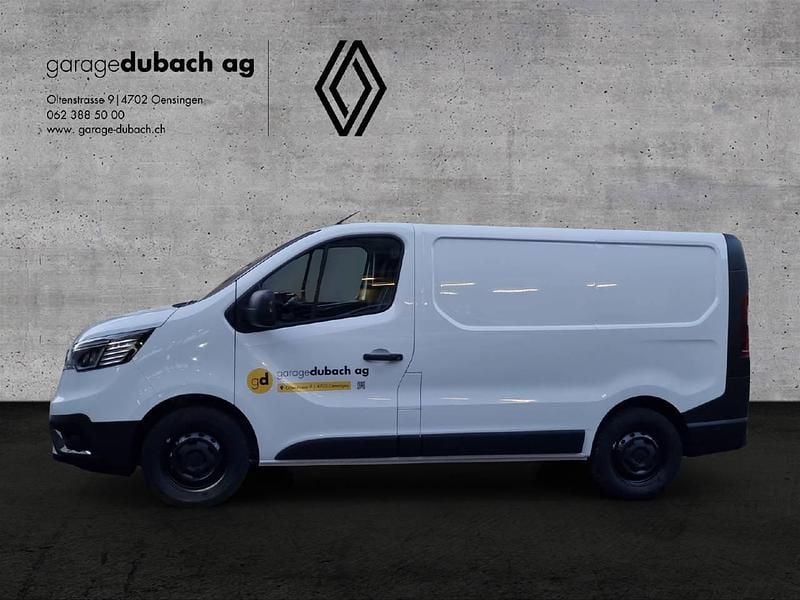 Neu Renault Trafic 130 PS (95 kW) 2025 Van / Kleinbus