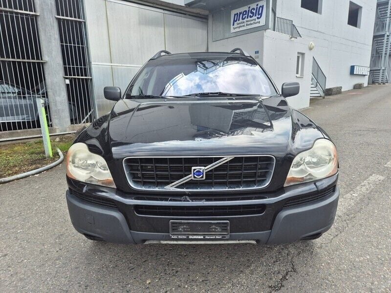 Gebraucht 2003 Volvo XC90 SUV | CHF 2’700 (Guter Preis) - Bild 1/4