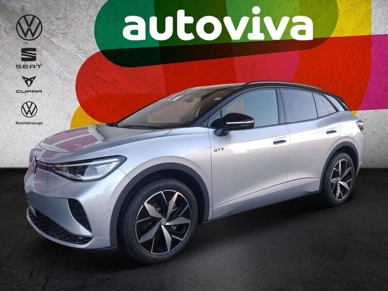 Gebraucht 2024 VW ID.4 GTX SUV | CHF 43’950 (Superpreis) - Bild 1/4
