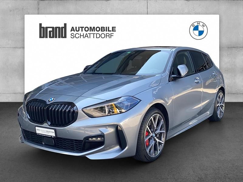 Gebraucht 2024 BMW 118 M Sport Kleinwagen | CHF 37’400 - Bild 1/4