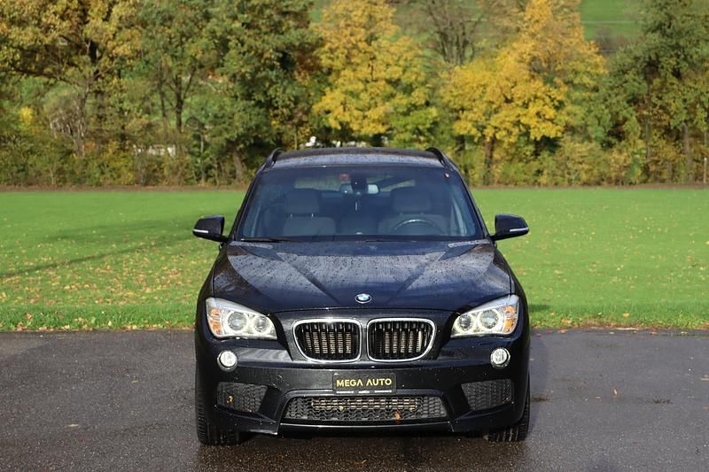 Gebraucht 2014 BMW X1 SUV | CHF 10’400 (Etwas zu teuer) - Bild 1/4