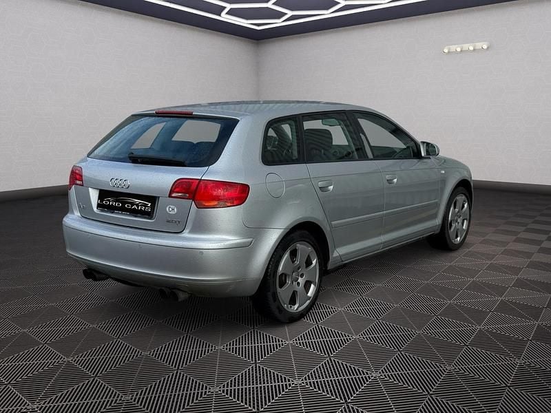 Gebraucht Audi A3 Ambition 200 PS (147 kW) 2005