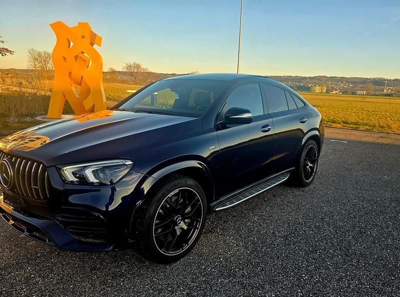 Gebraucht Mercedes GLE53 AMG AMG 435 PS (319 kW) 2020 Coupé