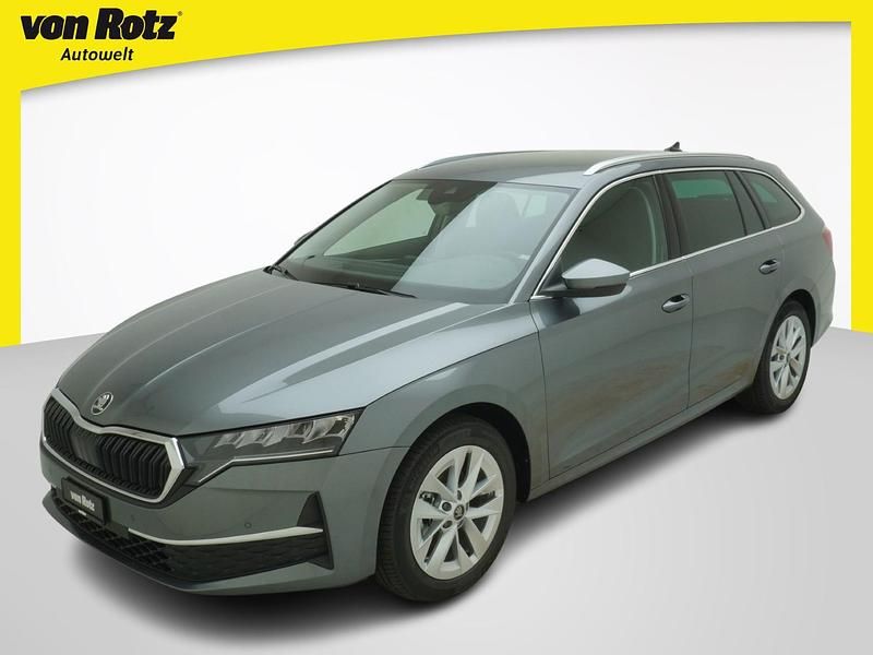 Neu 2025 Skoda Octavia Loft Kombi | CHF 33’490 (Etwas zu teuer) - Bild 1/3