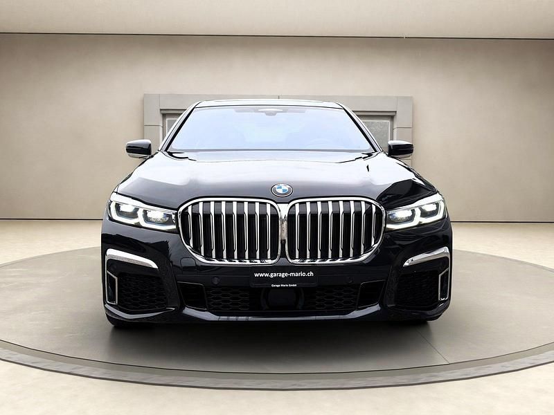 Gebraucht BMW 750L M Sport 530 PS (389 kW) 2022 Limousine